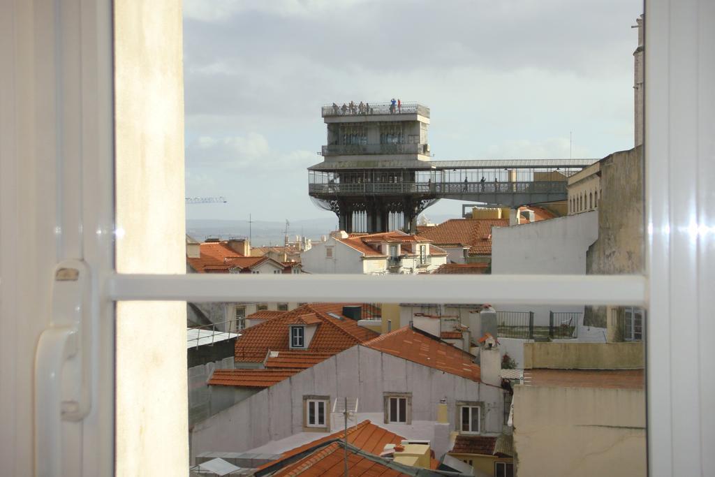 Hotel Bons Dias Lisboa Habitación foto